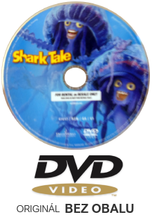 Příběh žraloka DVD